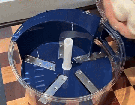 Premium Stainless Steel Fruit & Vegetable Peeler