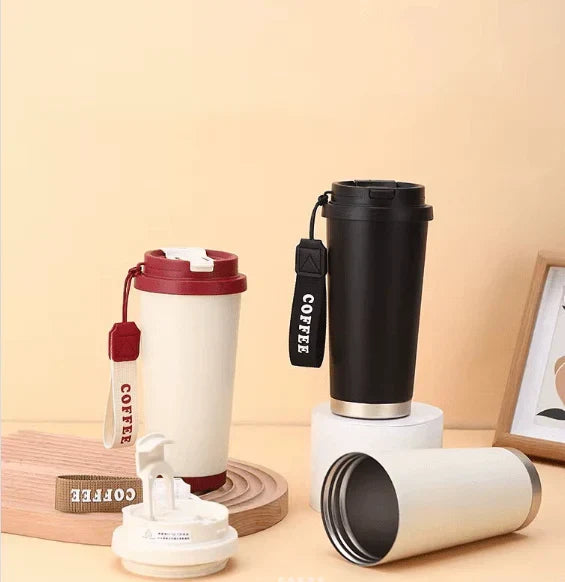 🔥Premium Insulated Coffee Cup