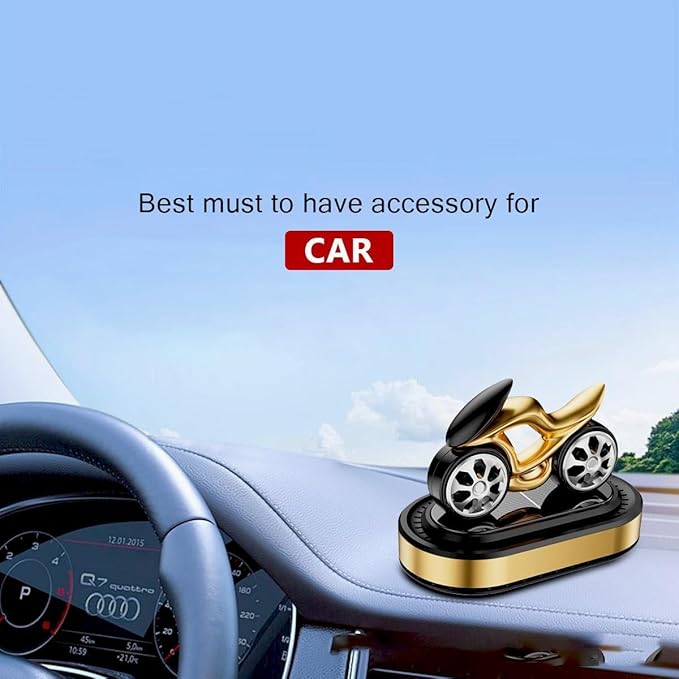 Solar Car Fragrance