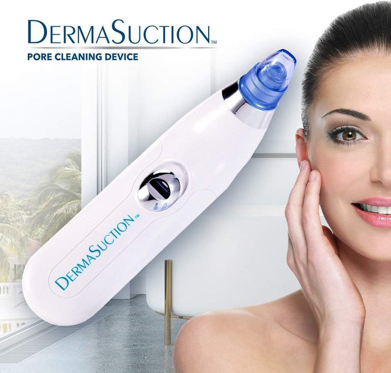 5 in 1 Derma suction Pore vacuum cleaner |UAE delivery 1-3 days