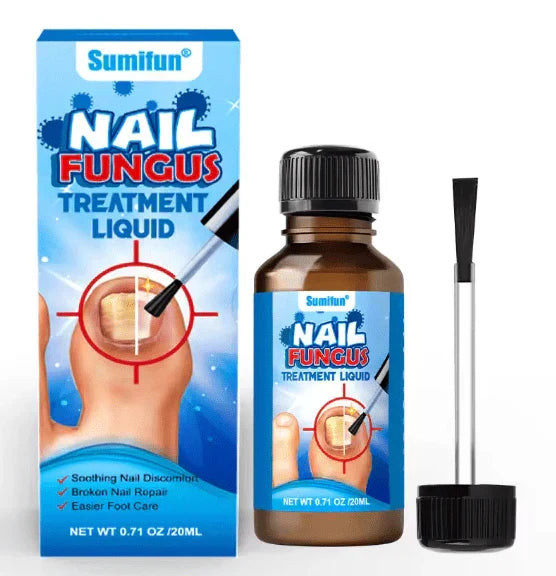 Sumifun โ Anti Fungal Nail Repair Solution (Original)
