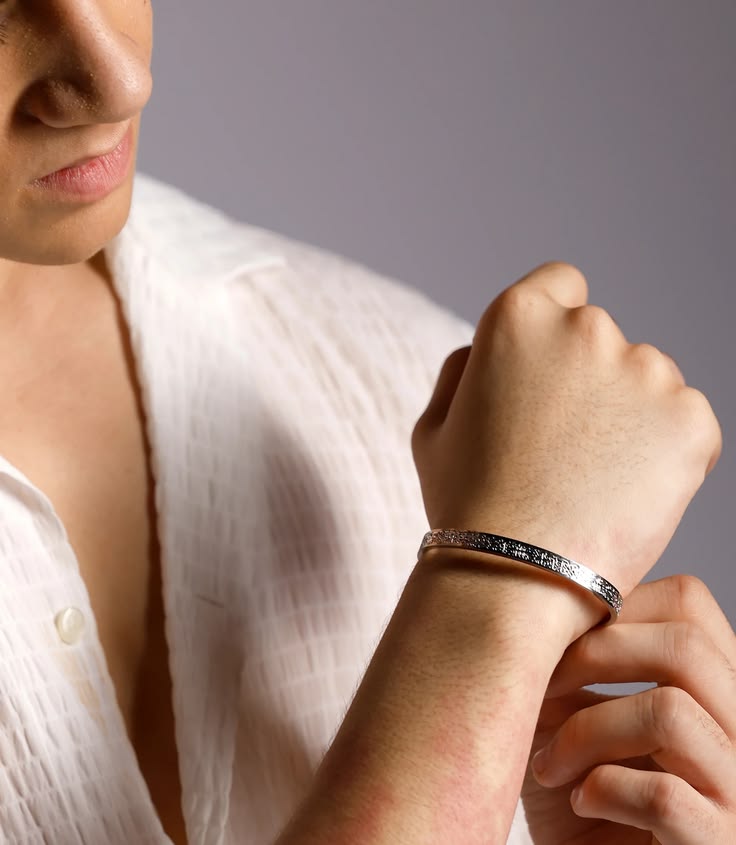Elegant Ayat Al Kursi Bracelet |Men & Women |Buy 1 Get 1 Free |Free UAE Shipping (1–3 Days)