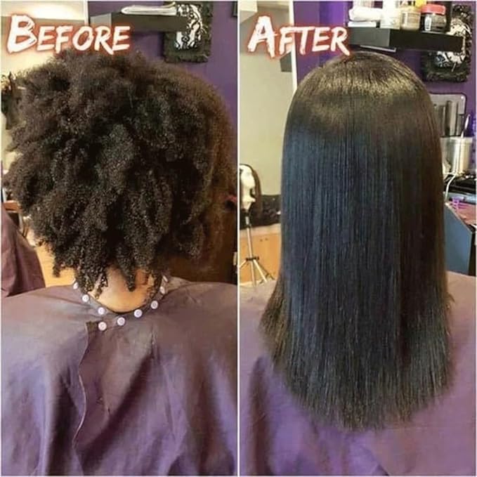 Hair Straightener Comb ( UAE Delivery Time: 1-3 Days )