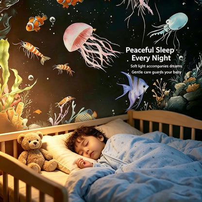 2-in-1 Galaxy Projector & Night Light |Free shipping in UAE 1–3 Days