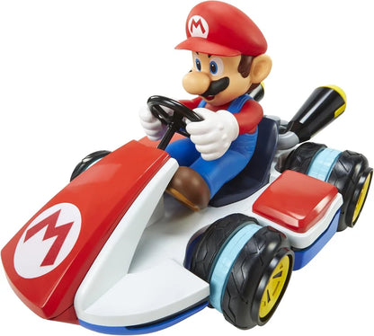 Orignal Mario Kart RC Racer Remote Control  Car |Free UAE Delivery 1 - 3 Days