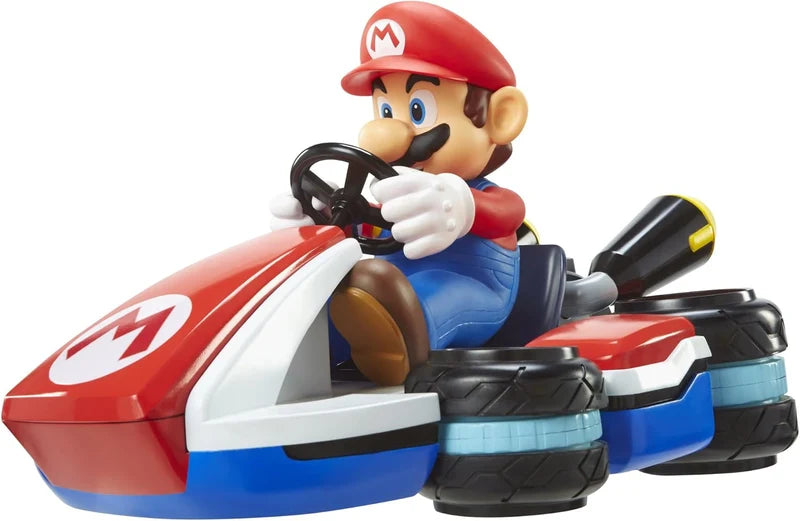 Orignal Mario Kart RC Racer Remote Control  Car |Free UAE Delivery 1 - 3 Days
