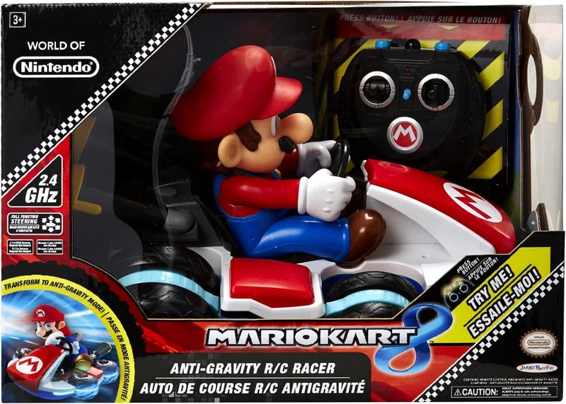 Orignal Mario Kart RC Racer Remote Control  Car |Free UAE Delivery 1 - 3 Days