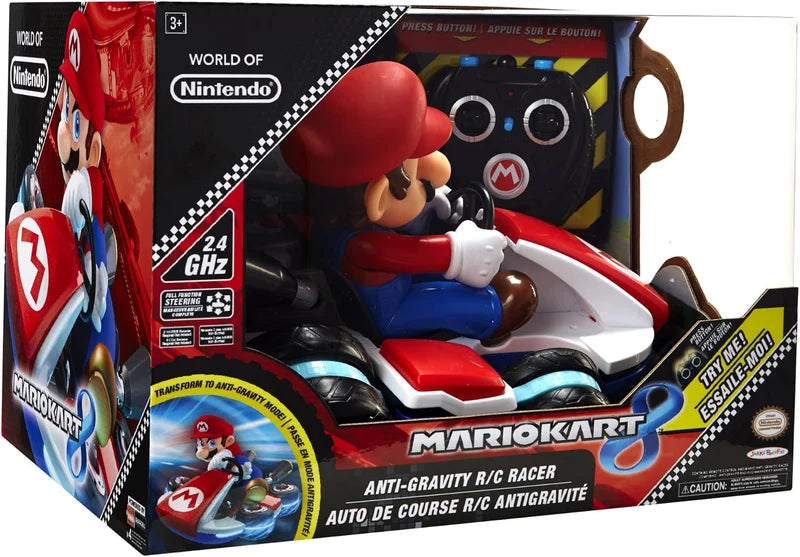 Orignal Mario Kart RC Racer Remote Control  Car |Free UAE Delivery 1 - 3 Days