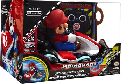 Orignal Mario Kart RC Racer Remote Control  Car |Free UAE Delivery 1 - 3 Days