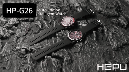 Hepu Smartwatch