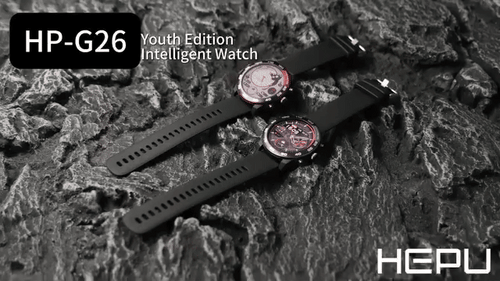 Hepu Smartwatch