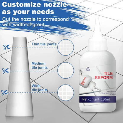 AERLLE Tile & Waterproof, Anti-Stain, Long-Lasting Protection