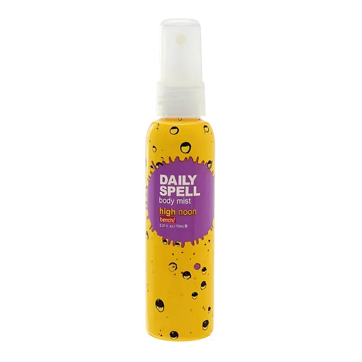Bench Daily Spell Body Mist – Fresh & Long-Lasting Fragrance