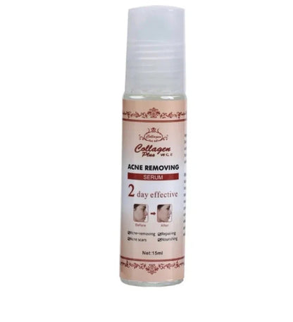 Collagen Plus Vitamin C & E – Original Acne Removal & Brightening Serum