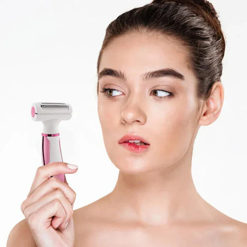 Women’s Compact Epilator Kit