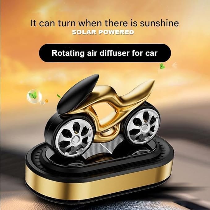 Solar Car Fragrance