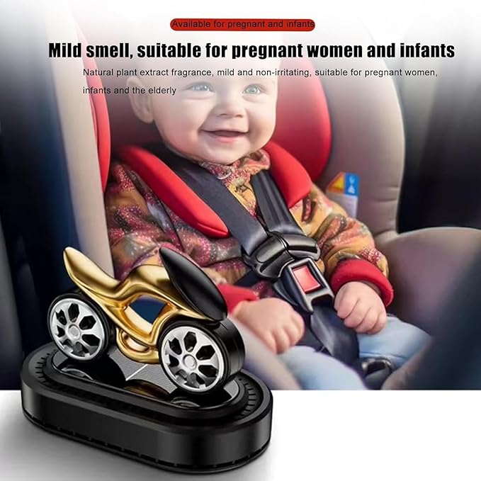 Solar Car Fragrance