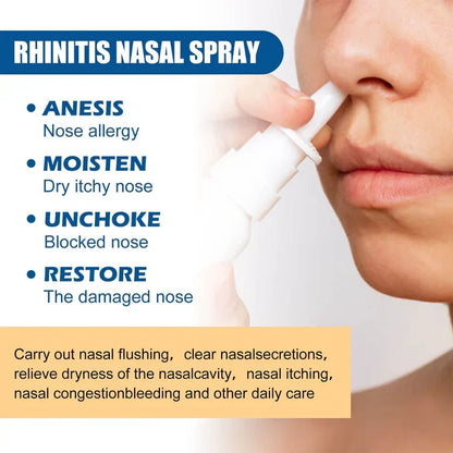 Eelhoe Original Rhinitis Relief Nasal Spray