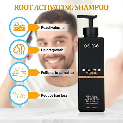 Eelhoe Hair Regrowth Shampoo
