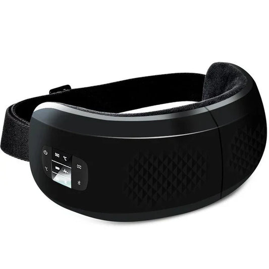 Eye Massager Rechargeable Airbag Massager ( UAE Delivery Time: 1-3 Days )