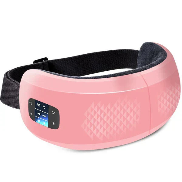 Eye Massager Rechargeable Airbag Massager ( UAE Delivery Time: 1-3 Days )
