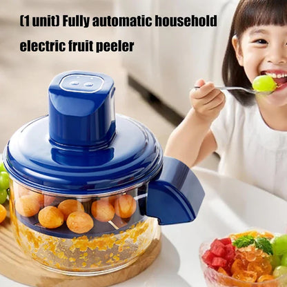 Premium Stainless Steel Fruit & Vegetable Peeler