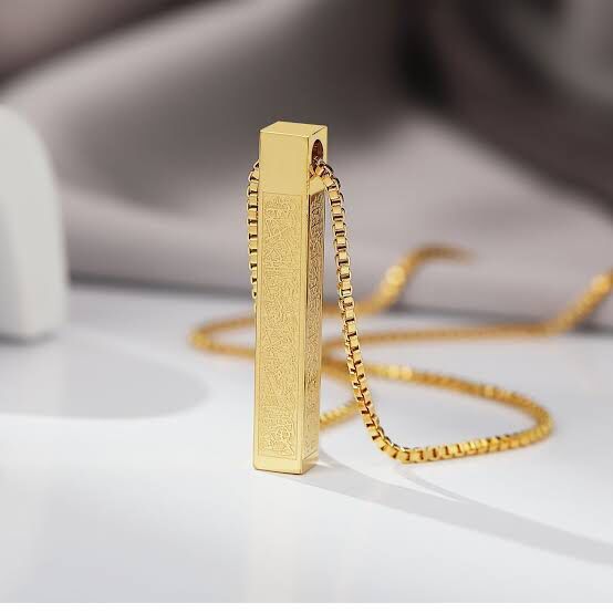 Hidayah Bar™ | Ayat-al-Kursi Locket