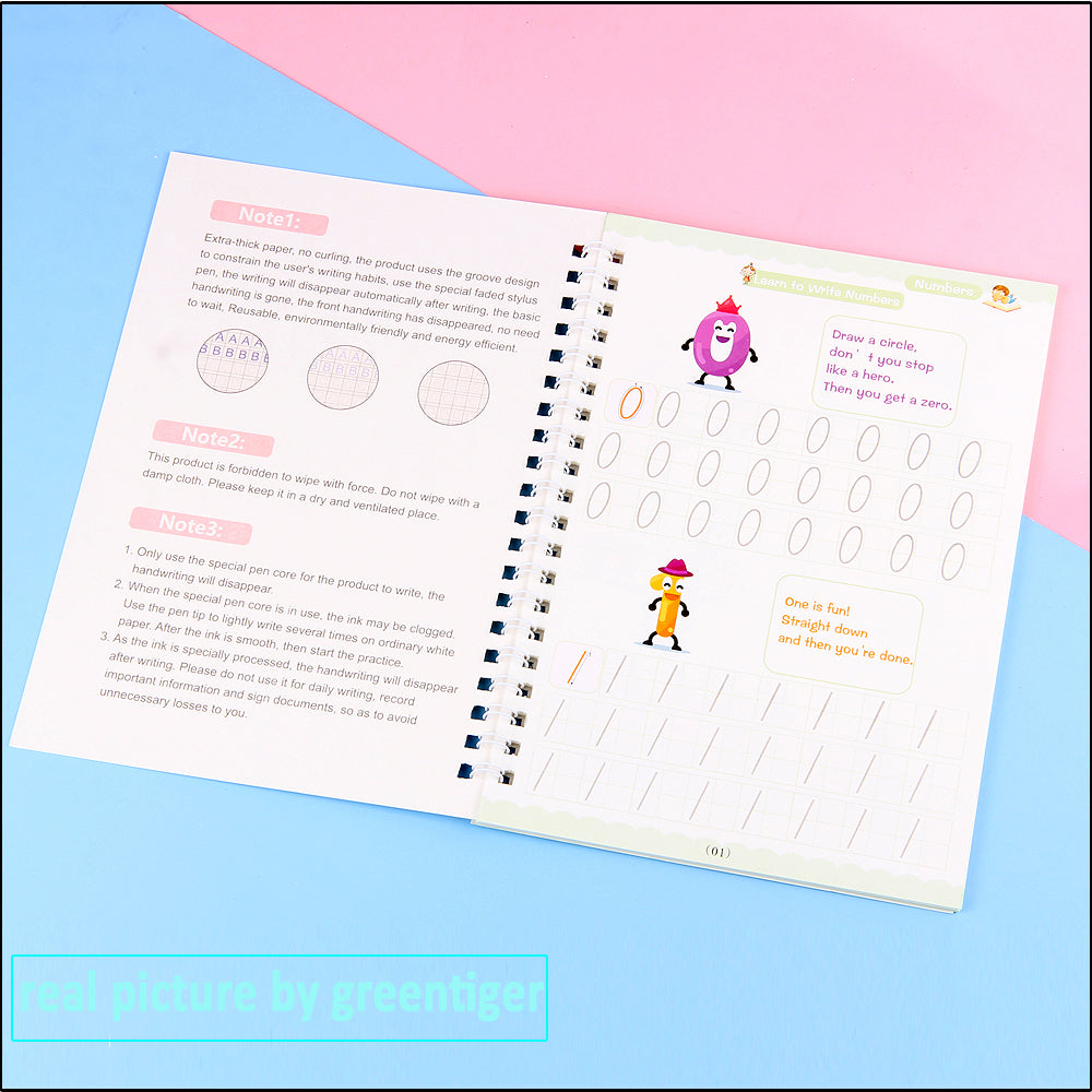 Magic Book ( UAE Delivery Time: 1-3 Days )