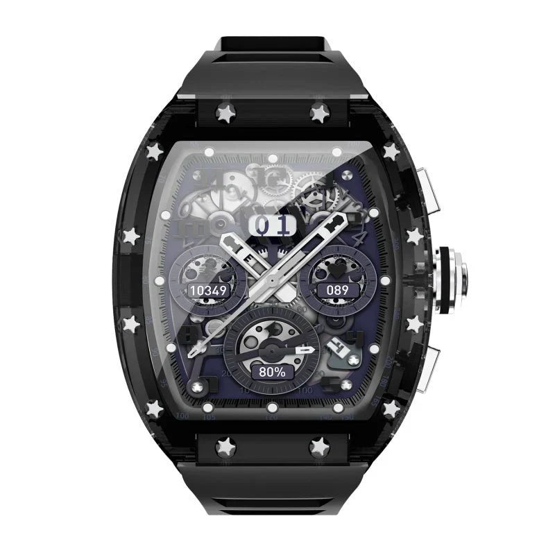 Lenyes Mars Miller Smart Watch