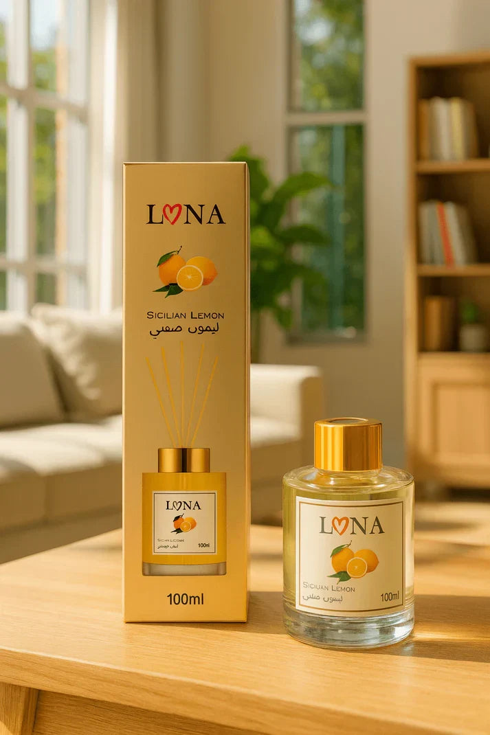 Home Scent Reed Diffuser