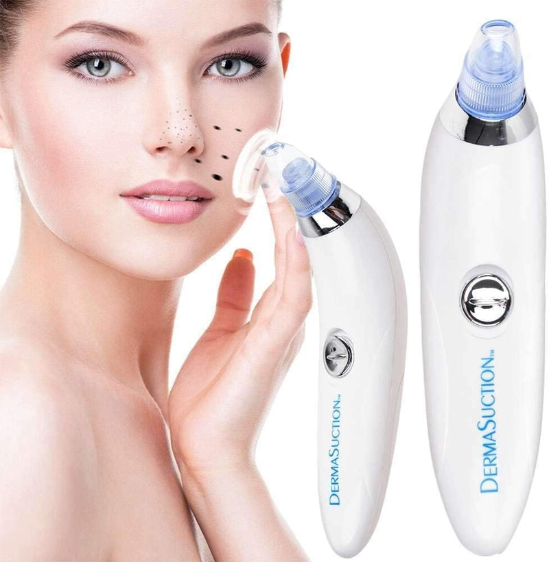 5 in 1 Derma suction Pore vacuum cleaner |UAE delivery 1-3 days