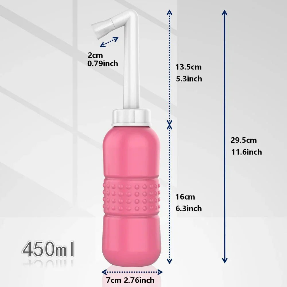 Portable Bidet for Pain Relief