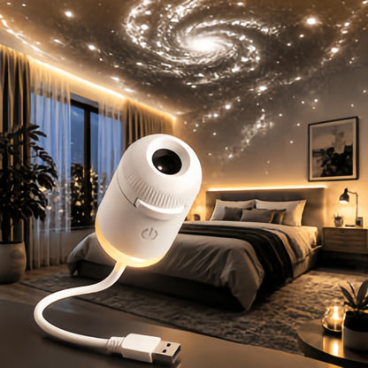 2-in-1 Galaxy Projector & Night Light |Free shipping in UAE 1–3 Days
