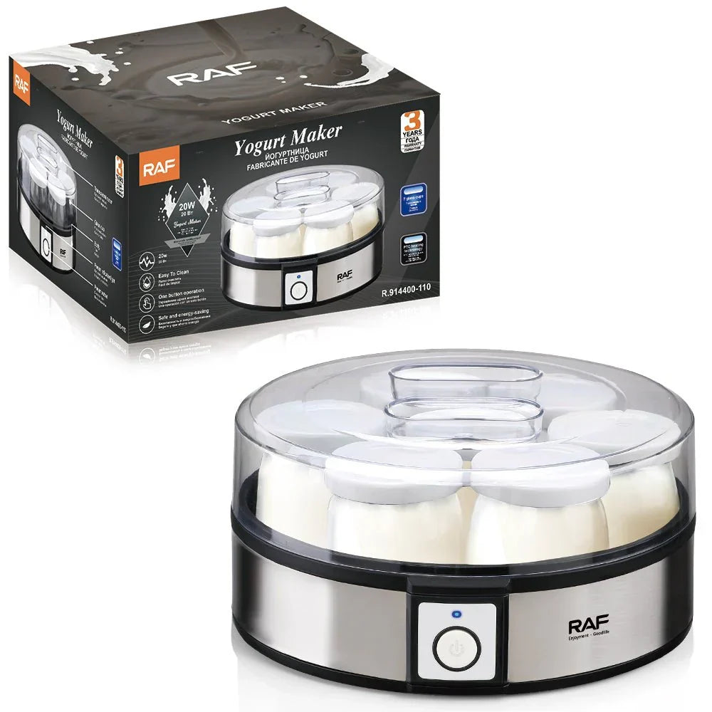 RAF Automatic Yogurt Maker