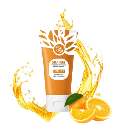 BRIGHTENING Whitening and  EXFOLIATING GEL