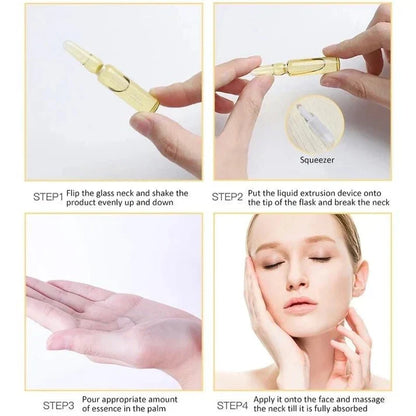 SADÖER Vitamin C Ampoule Serum