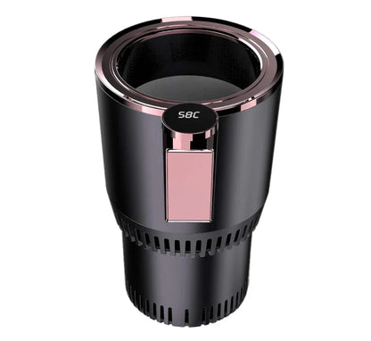 🔥Intelligent Car Cup Warmer & Cooler