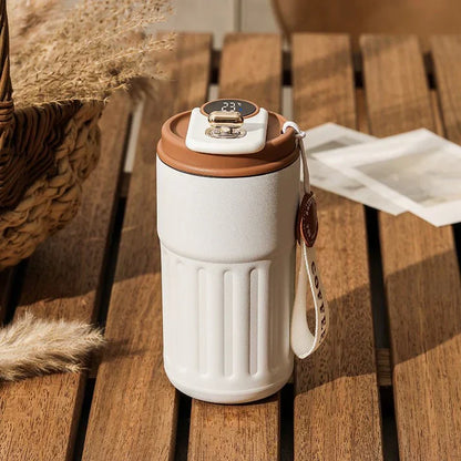 Smart Digital Thermal Bottle 450ml