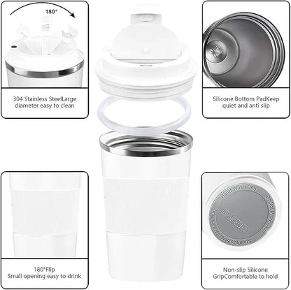 Insulated Thermal Coffee Mug