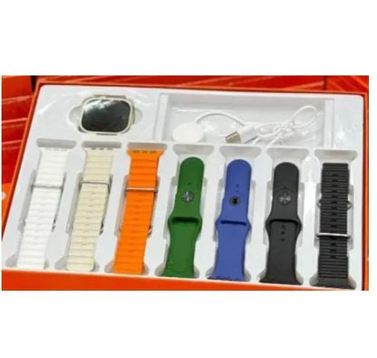 Ultra 2 Max Smart Watch (2.20-Inch Display)