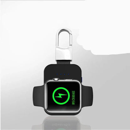 Wireless Magnetic Power Bank