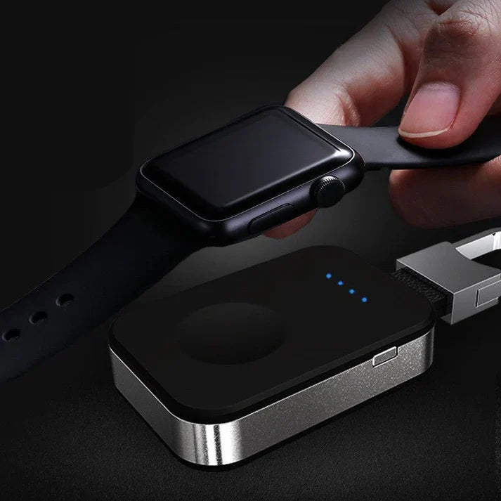 Wireless Magnetic Power Bank