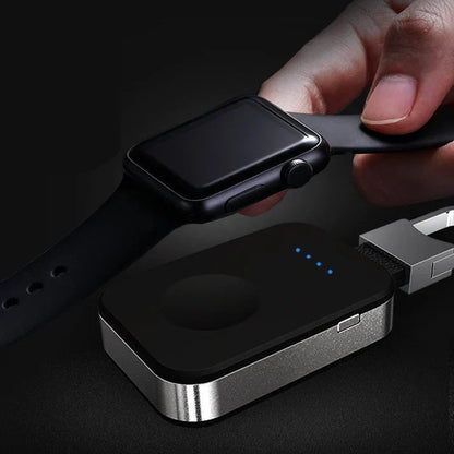 Wireless Magnetic Power Bank